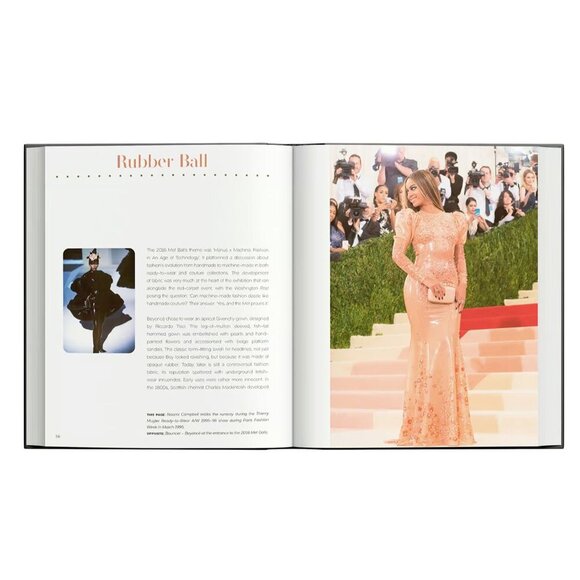 Beyonce And The Clothes She Wears Hard Cover Book By Terry Newman - Picture 5 of 6